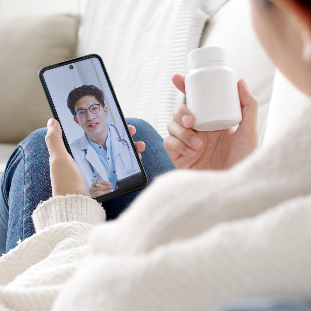 Healthcare That Fits in Your Pocket