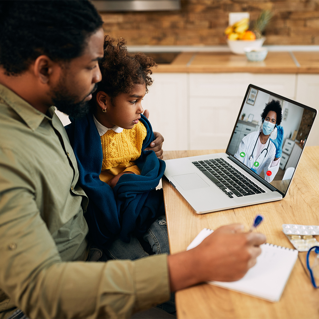 Parents’ Secret Weapon: Virtual Care for the Whole Family
